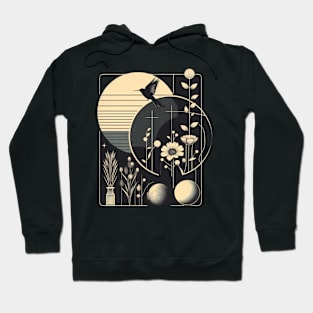Ethereal Nature Symphony Hoodie